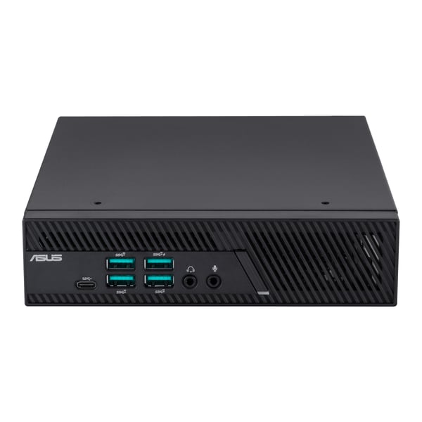 ASUS PB62-B5420AH Intel® Core™ i5 i5-11400 8 GB DDR4-SDRAM 256 GB SSD Windows 11 Pro Mini PC Mini-PC Svart