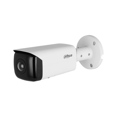 Dahua Technology WizSense IPC-HFW3441T-AS-P Projektil (form) IP-säkerhetskamera Inomhus & utomhus 2688 x 1520 pixlar Innertak/vägg