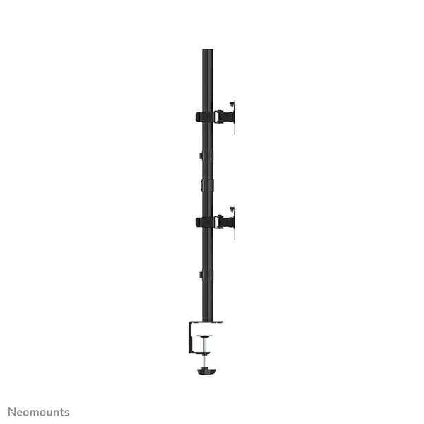 Neomounts FPMA-D550DVBLACK monitorin kiinnike ja jalusta 81,3 cm (32") Vastaanotto Musta