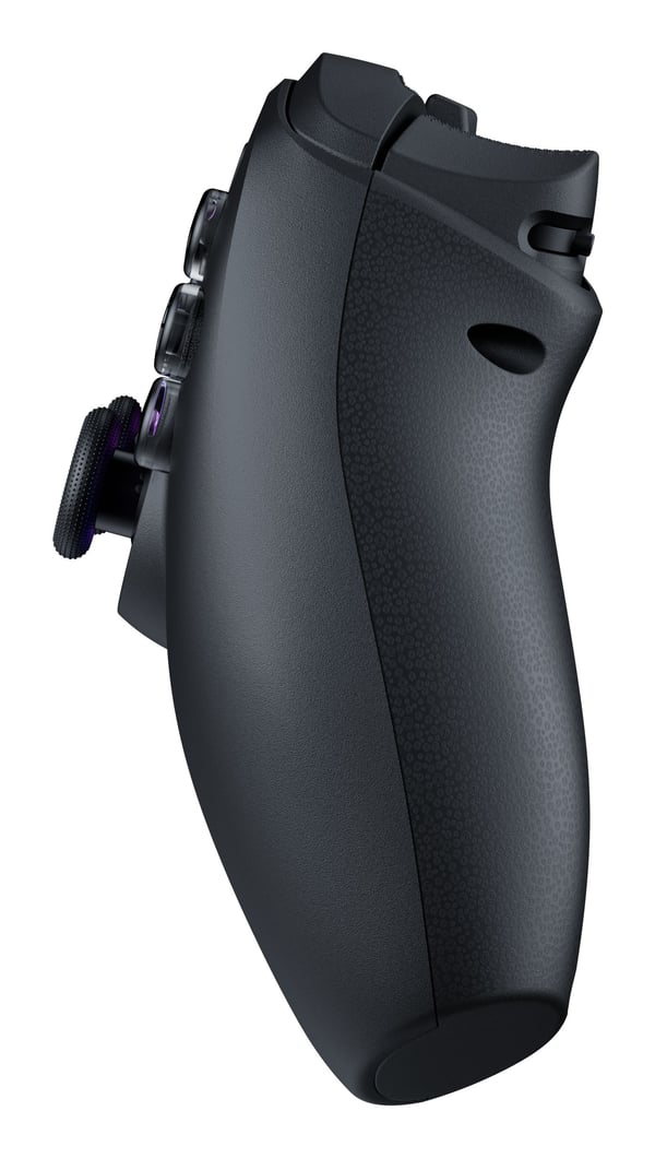 Oniverse Starion Svart Bluetooth Spelplatta Analog Android, PC, PlayStation 5, Playstation 3, iOS