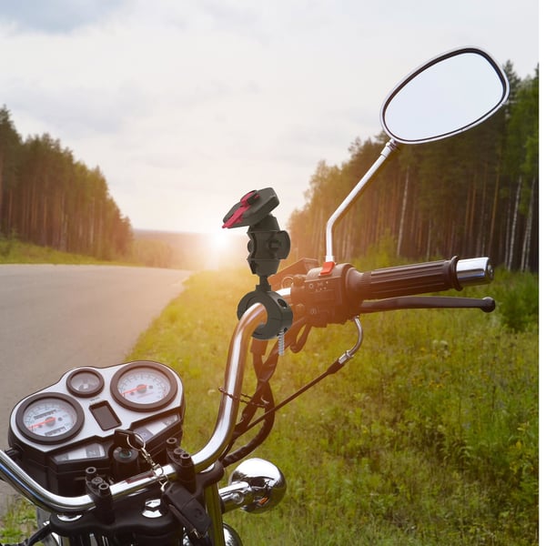 Celly SNAPMOTORBIKE Passiiviteline Matkapuhelin/älypuhelin Musta