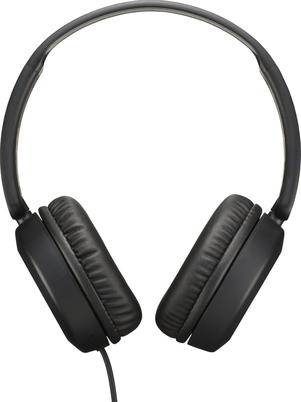 JVC HA-S31M-B Headset Kabel Huvudband Samtal/musik Svart