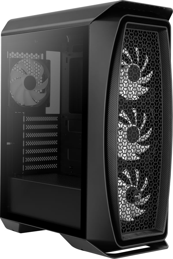 Aerocool Aero One Frost Tower Svart