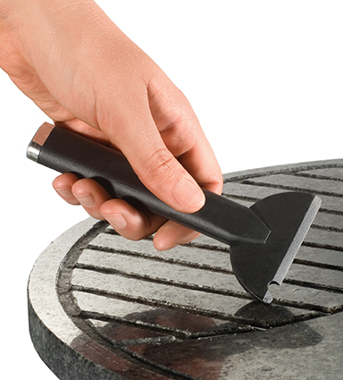 Unold 48726 raclette grill 8 person(er) 1300 W Sort, Rustfrit stål