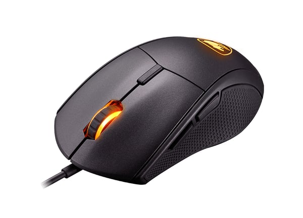 COUGAR Minos X5 mus Spil Højre hånd USB Type-A Optisk 12000 dpi