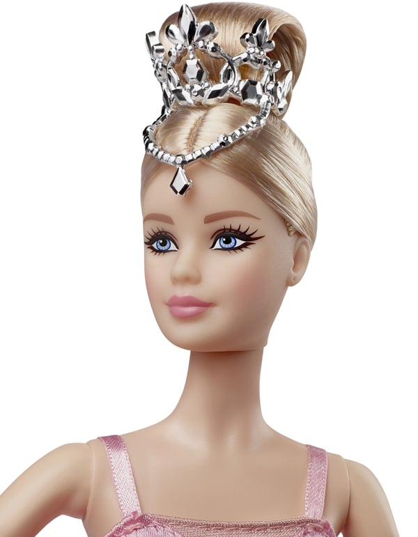 Barbie Ballet Wishes