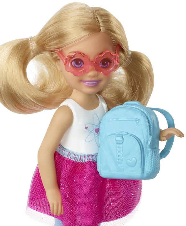 Barbie Dreamhouse Adventures Barbie-nukke ja tarvikkeita