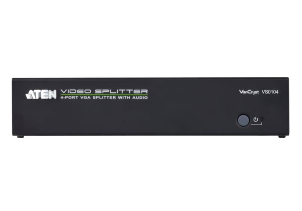 ATEN VS0104 video-splitter VGA 4x VGA