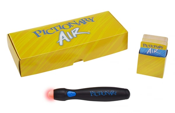 Mattel Games GJG13 lautapeli Piirustus