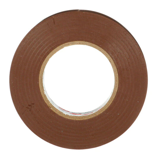 3M 165BR1E elektrisk tape 1 stk