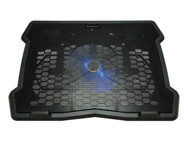 Conceptronic THANA05B køling til laptop 39,6 cm (15.6") Sort Conceptronic THANA05B køling til laptop 39,6 cm (15.6") Sort