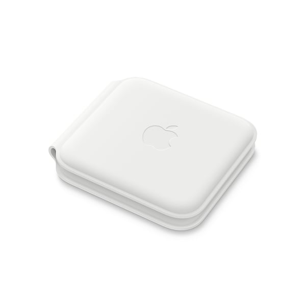 Apple MagSafe Duo Charger Headset, Smartphone, SmartWatch Hvid USB Trådløs opladning Indendørs