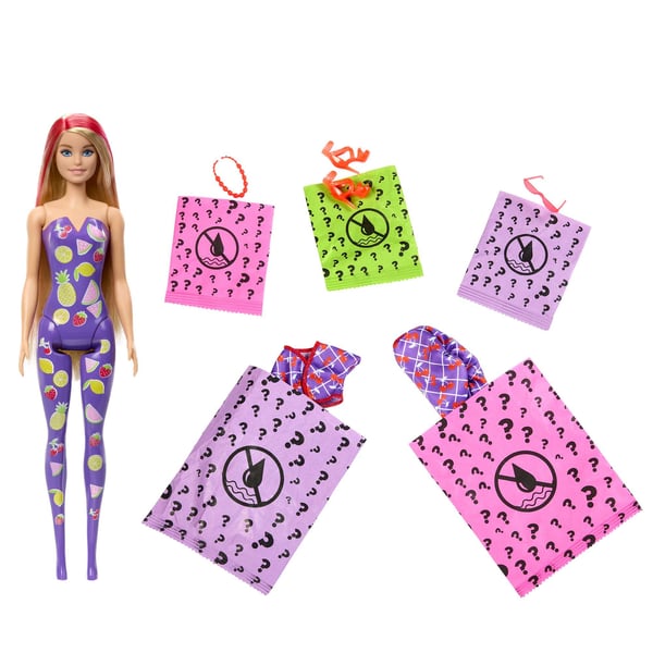 Barbie Color Reveal Doll Assortment