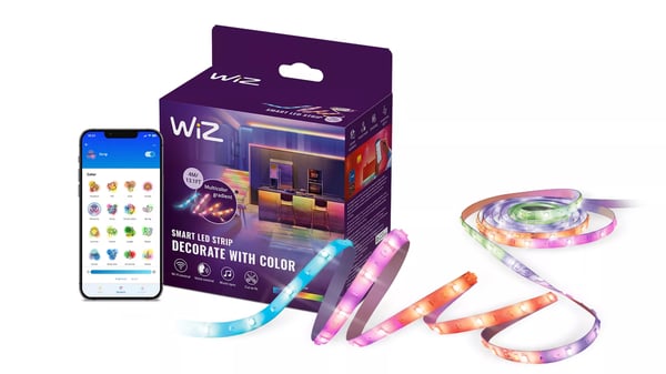 WiZ LEDstrip 4 meter