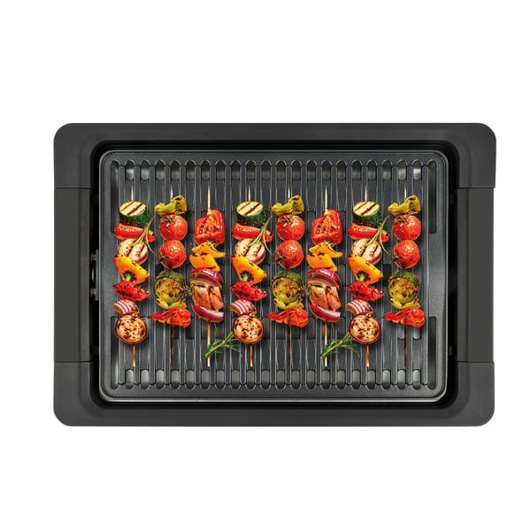 G3 Ferrari G10206 Vapaasti seisova 1800 W Harmaa, Musta
