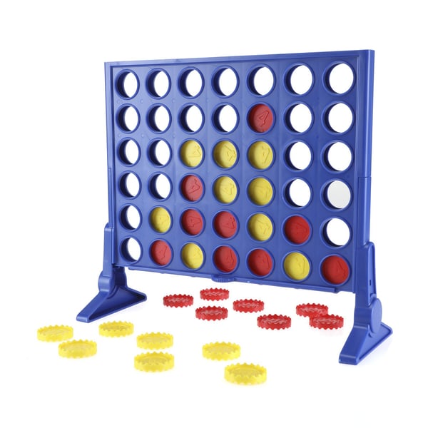 Hasbro Gaming Connect 4 Forza 4 Brætspil Strategi
