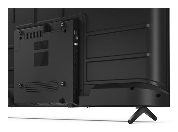 Sharp 40HF2265E TV-apparat 101,6 cm (40") Wi-Fi Svart