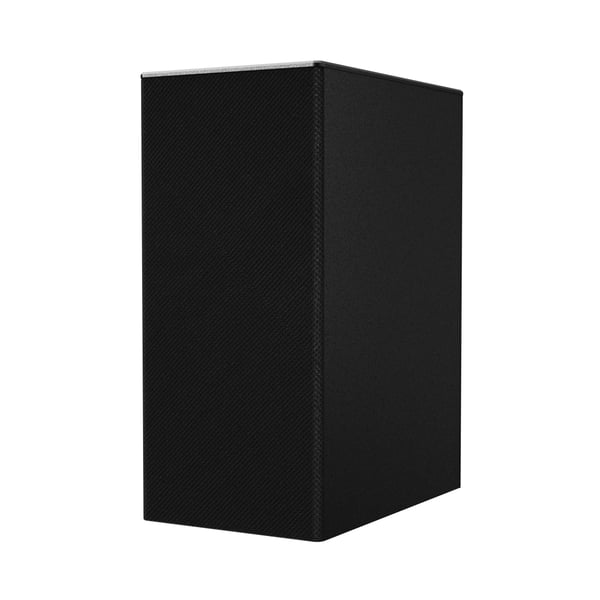 LG SP7.DEUSLLK soundbar-högtalare Svart, Silver 5.1 kanaler 440 W