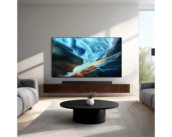 Samsung TQ65S90HAEXXC TV 165,1 cm (65") 4K Ultra HD Smart TV Wi-Fi Sort
