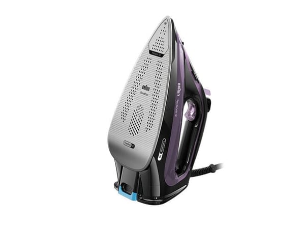 Braun SI 9661 Ångstrykjärn 3100 W Violett