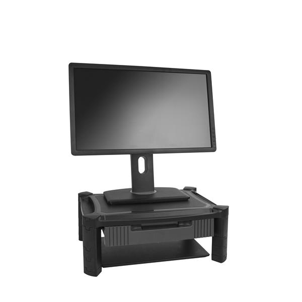 StarTech.com Skärmhöjare - låda - höjdjusterbar