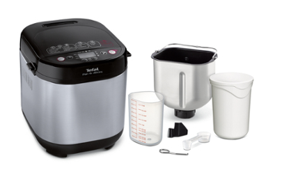 Tefal PF240E brödbakningsmaskin 610 W Svart