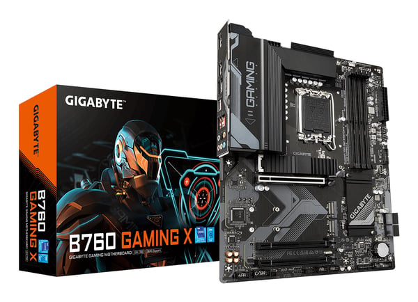 GIGABYTE B760 GAMING X bundkort Intel B760 Express LGA 1700 ATX