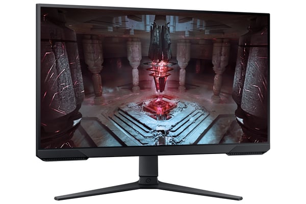 Samsung LED-skärm Odyssey G5 S27CG510EU - 68.6 cm (27\") - 2560 x 1440 WQHD