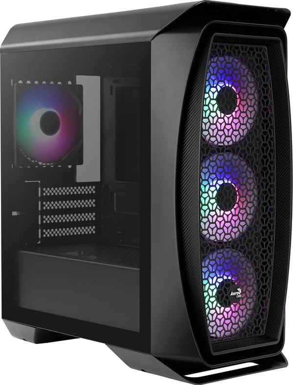 Aerocool Aero One Mini Frost Mini Tower Svart