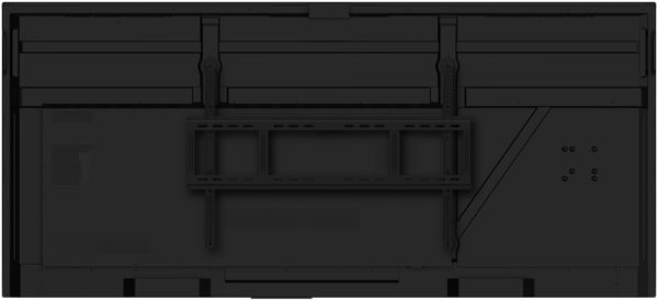 iiyama TE9218UWI-B1AG skilte display Kiosk design 2,32 m (91.5") LED Wi-Fi 500 cd/m² 5K Ultra HD Sort Berøringsskærm Indbygget processer Android 16/7