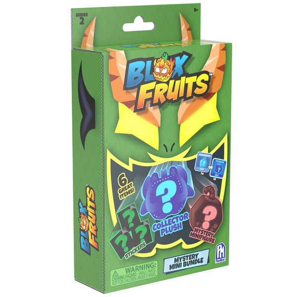 Blox Fruits - Mini Bundle