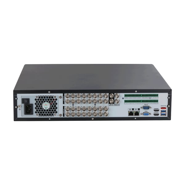 Dahua Technology XVR5816S-I3 Musta