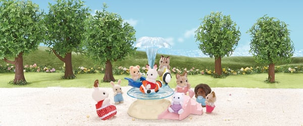 Sylvanian Families 5231 legetøjssæt
