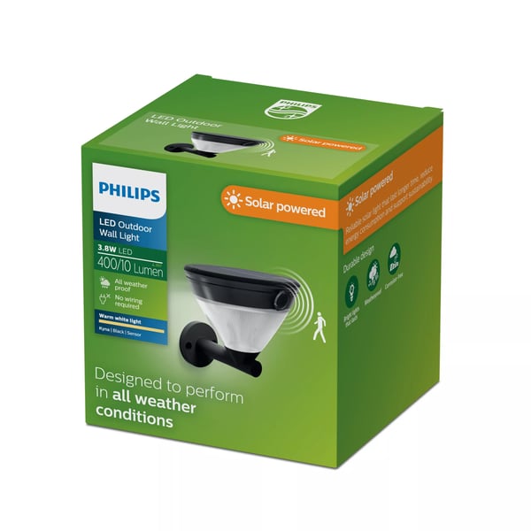 Philips Kyna væglamper 3,8 W