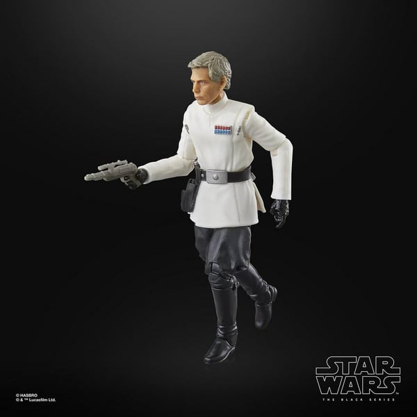 Star Wars The Black Series Director Orson Krennic
