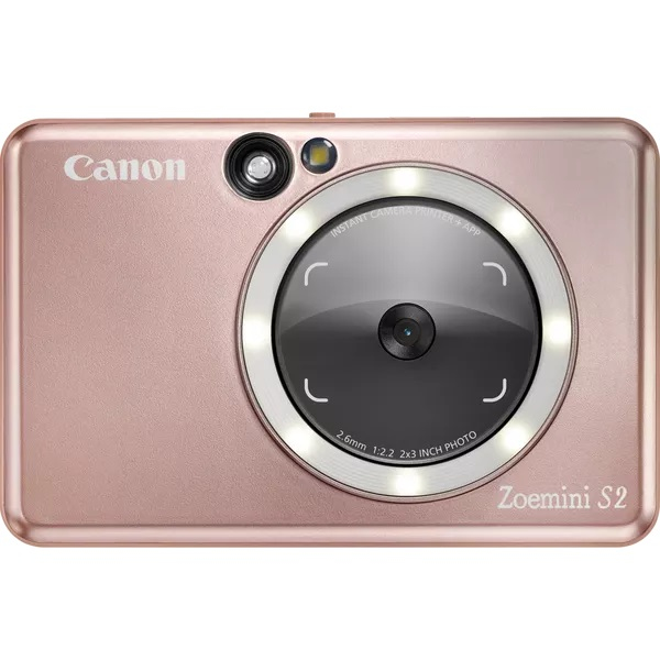 Canon Zoemini S2 Roseguld Canon Zoemini S2 Roseguld