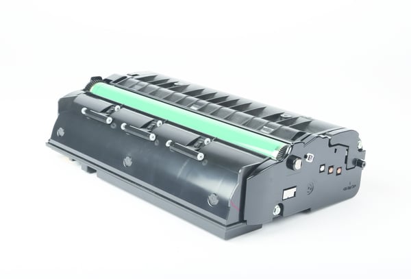 Ricoh 407246 värikasetti 1 kpl Alkuperäinen Musta