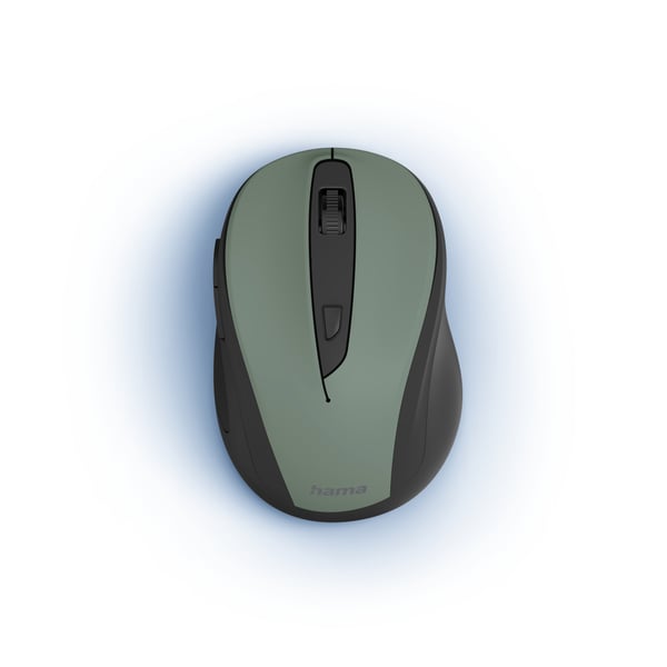 Hama MW-400 V2 hiiri Office Oikeakätinen Langaton RF Optinen 1600 DPI