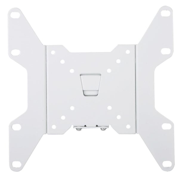 Techly ICA-LCD 114WH TV-kiinnike 94 cm (37") Valkoinen
