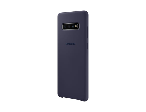 Samsung EF-PG975 mobiltelefonfodral 16,3 cm (6.4") Mobilskal Marinblå