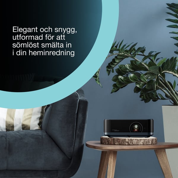Epson Lifestudio Pop Plus — EF-62N marinblå
