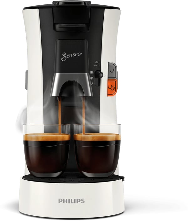 Philips Senseo CSA230/01 kahvinkeitin Täysautomaattinen Kapselikeitin 0,9 L