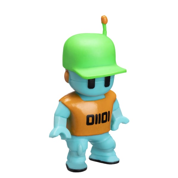 Stumble Guys Figures 1 Pc In Blind Foilbag Wave 2