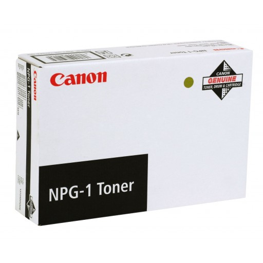 Canon NP-G1 Tonerkassett 4 styck Original Svart Canon NP-G1 Tonerkassett 4 styck Original Svart