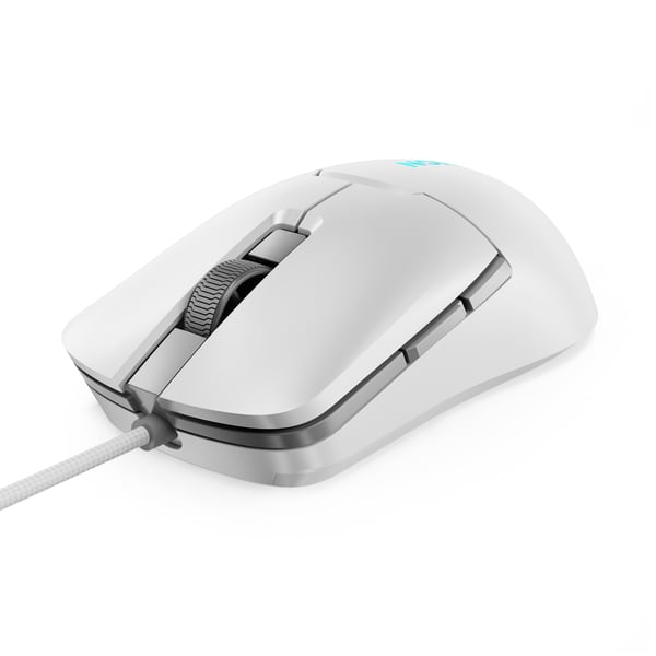 Lenovo GY51H47351 mus Spil Højre hånd USB Type-A Optisk 8000 dpi
