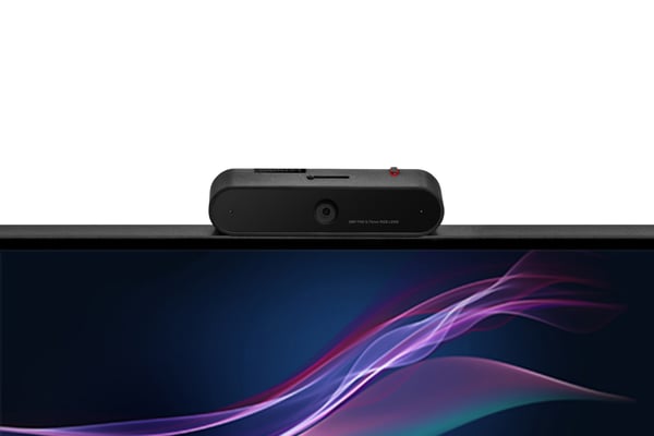Lenovo ThinkVision MC50 verkkokamera 1920 x 1080 pikseliä USB 2.0 Musta