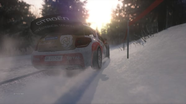 BANDAI NAMCO Entertainment Sebastien Loeb Rally Ev Standard Xbox One