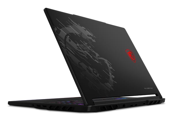 MSI Raider 16 Max HX B2WI-001FR Intel Core Ultra 9 290HX Plus Kannettava tietokone 40,6 cm (16") Quad HD+ 32 GB DDR5-SDRAM 1 TB SSD NVIDIA GeForce RTX 5080 Wi-Fi 7 (802.11be) Windows 11 Pro Musta