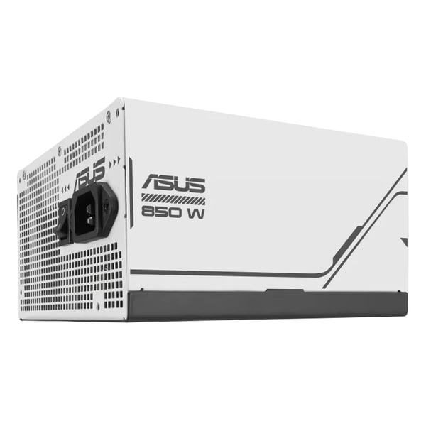 ASUS Prime 850W Gold ( AP-850G ) strömförsörjningsenheter 20+4 pin ATX ATX Svart, Vit