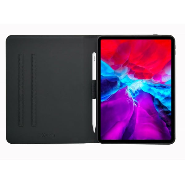 Celly BookBand 25,9 cm (10.2") Folio Svart